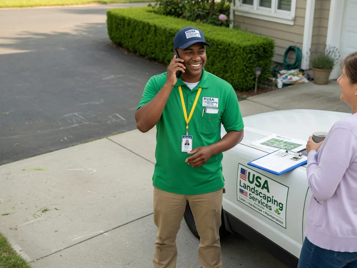 Lawn Care Maple Springs, NY FAQs